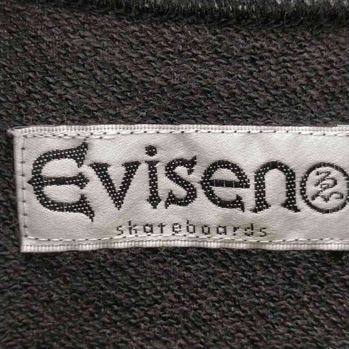 エビセンスケートボーズ Evisen skateboards DENIS T-SHIRT メンズ import:M