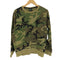 ナイキスケートボーディング NIKE SB 19SS ERDL ICON CREW カモ 迷彩柄 アイコン クルーネック スウェット メンズ import:M
