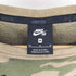 ナイキスケートボーディング NIKE SB 19SS ERDL ICON CREW カモ 迷彩柄 アイコン クルーネック スウェット メンズ import:M