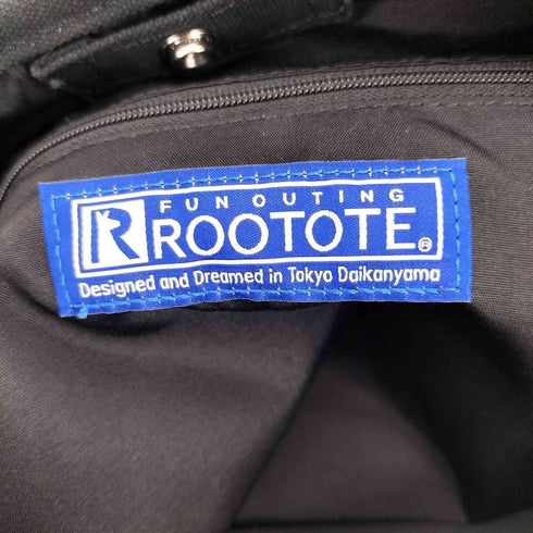 ルートート ROOTOTE nendo-G ラージ ruck-tote リュックトート メンズ