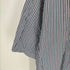 エビセンスケートボーズ Evisen skateboards WILLIAM STRIPED SHIRT メンズ import:L