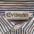 エビセンスケートボーズ Evisen skateboards WILLIAM STRIPED SHIRT メンズ import:L