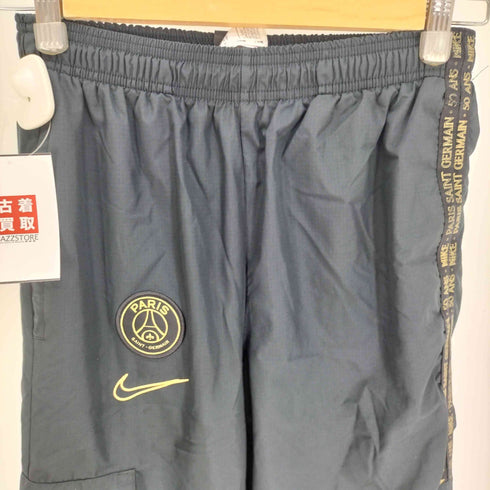 ナイキ NIKE 20AW WOVEN SOCCER TRACK PANTS ウーブン サッカー トラック パンツ リップストップ メンズ S
