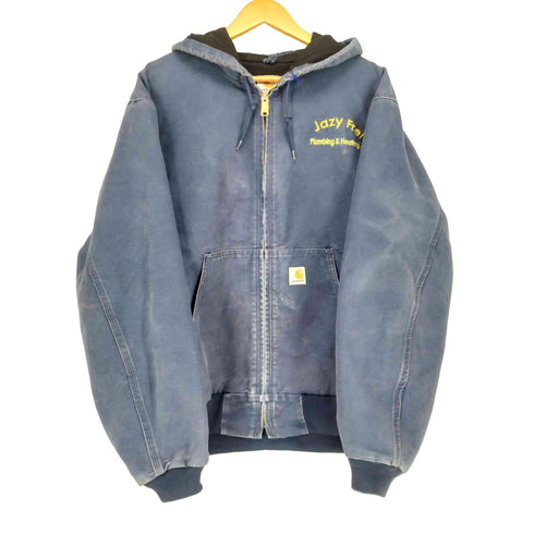 カーハート Carhartt 企業ロゴ アクティブジャケット メンズ JPN:XL