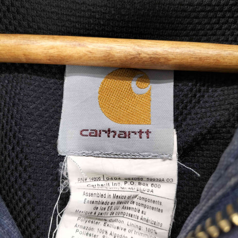 カーハート Carhartt 企業ロゴ アクティブジャケット メンズ JPN:XL
