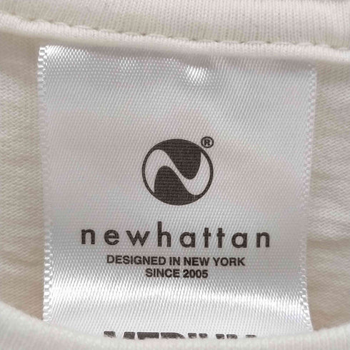 ニューハッタン NEWHATTAN Short-Sleeve T-Shirts メンズ import:M