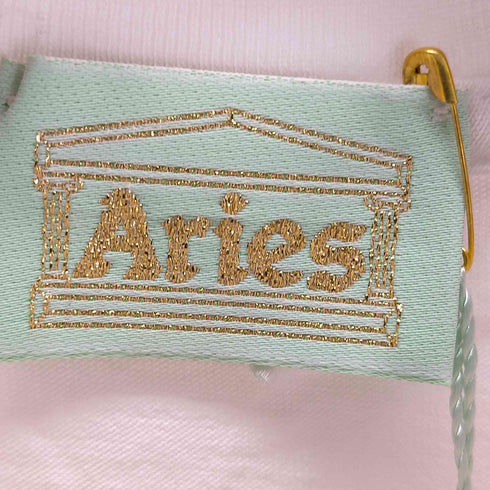 アリーズ ARIES Havana Club Logo Tシャツ メンズ import:M