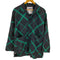 タイトブースプロダクション TBPR TIGHTBOOTH PRODUCTION BULKY CHECK SHIRT メンズ import:M