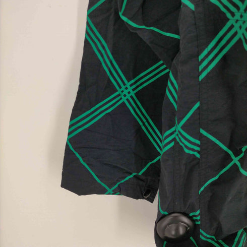 タイトブースプロダクション TBPR TIGHTBOOTH PRODUCTION BULKY CHECK SHIRT メンズ import:M