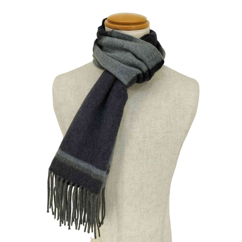 ビームス BEAMS カシミヤ100 マフラー メンズ