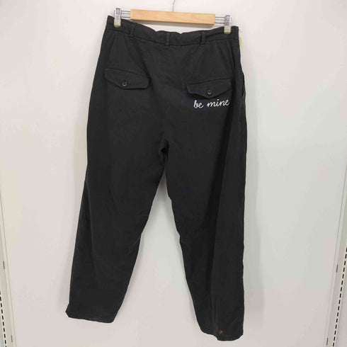 ヨツバ yotsuba Cotton Wide Pants メンズ JPN:2