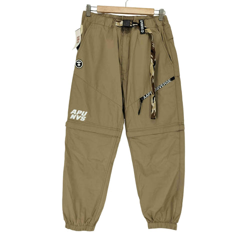 エーエイプバイアベイシングエイプ AAPE BY A BATHING APE 2WAY クライミングパンツ メンズ JPN:XL