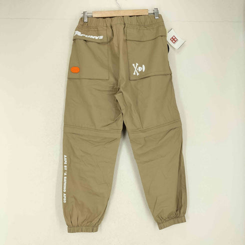 エーエイプバイアベイシングエイプ AAPE BY A BATHING APE 2WAY クライミングパンツ メンズ JPN:XL