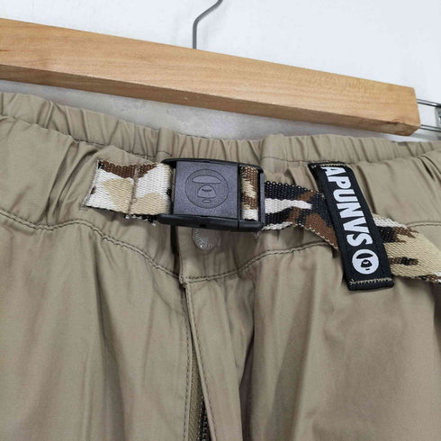 エーエイプバイアベイシングエイプ AAPE BY A BATHING APE 2WAY クライミングパンツ メンズ JPN:XL