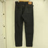 リーバイス Levis 96年10月製 ボタン裏359 フィリピン製 先染め 616 ブラックデニム メンズ W34 L32