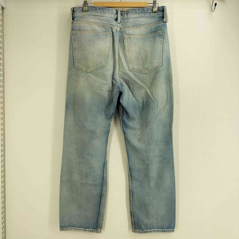 エイチアンドエム H&M Loose fit 汚れ加工 バギーデニムパンツ メンズ 32/30