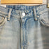 エイチアンドエム H&M Loose fit 汚れ加工 バギーデニムパンツ メンズ 32/30
