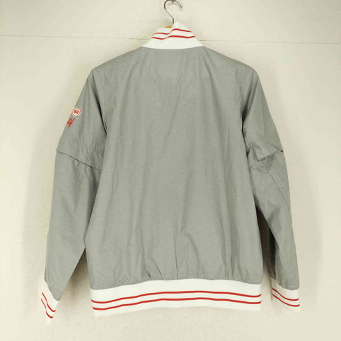 ルコック スポルティフ le coq sportif 2WAY 刺繍プリントデザインジップジャケット Y2K メンズ JPN:XL