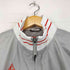 ルコック スポルティフ le coq sportif 2WAY 刺繍プリントデザインジップジャケット Y2K メンズ JPN:XL