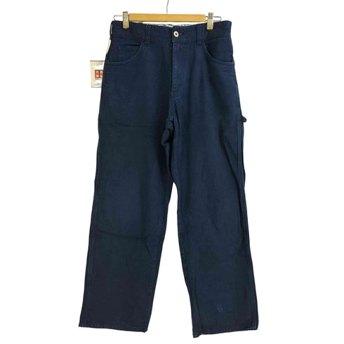 ディッキーズ Dickies 藍染 ペインターパンツ メンズ M