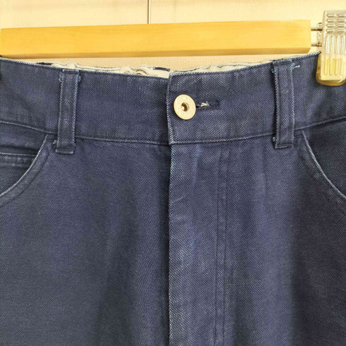 ディッキーズ Dickies 藍染 ペインターパンツ メンズ M