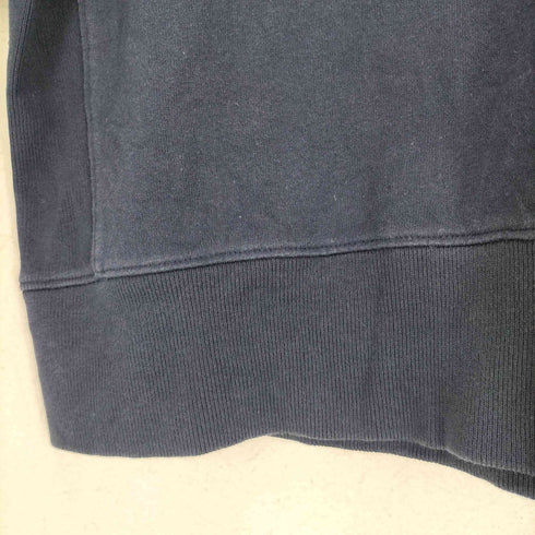 トミージーンズ tommy jeans フロントプリントVガゼットスウェット メンズ JPN:XL