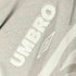 アンブロ UMBRO 23AW クラシックビックロゴ ハーフジップスウェット メンズ JPN:L
