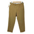 リチウムオム LITHIUM HOMME SUPER 120’S TROPICAL WOOL ANKLE-CUT TROUSERS メンズ JPN:48