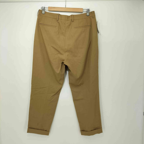 リチウムオム LITHIUM HOMME SUPER 120’S TROPICAL WOOL ANKLE-CUT TROUSERS メンズ JPN:48