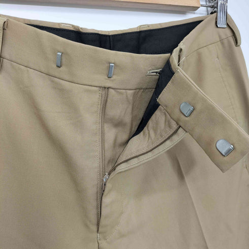 リチウムオム LITHIUM HOMME SUPER 120’S TROPICAL WOOL ANKLE-CUT TROUSERS メンズ JPN:48