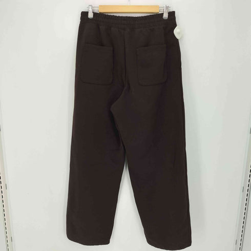 ユニクロシー UNIQLO:C スウェットワイドパンツ メンズ JPN:L