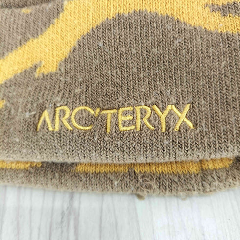 アークテリクス ARCTERYX 23AW Grotto Toque メンズ