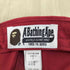アベイシングエイプ A BATHING APE A BATHING APE 6PANEL CAP M メンズ ONE SIZE