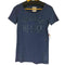 ルールナンバー RUEHL No.925 フロントビジュウデザイン S/S Tシャツ レディース import:S