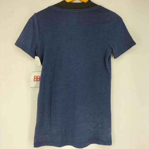 ルールナンバー RUEHL No.925 フロントビジュウデザイン S/S Tシャツ レディース import:S
