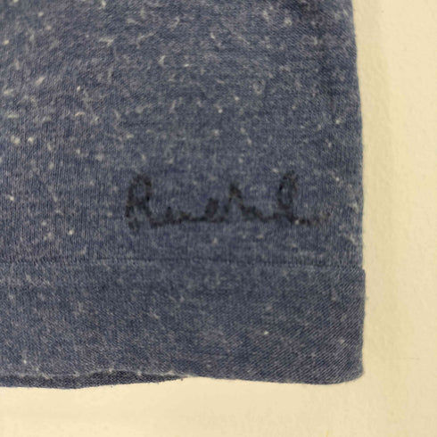 ルールナンバー RUEHL No.925 フロントビジュウデザイン S/S Tシャツ レディース import:S