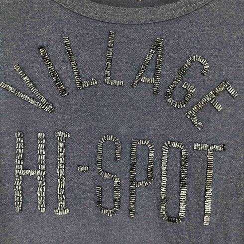 ルールナンバー RUEHL No.925 フロントビジュウデザイン S/S Tシャツ レディース import:S