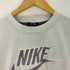 ナイキ NIKE FRENCH TERRY M2Z DRESS レディース JPN:L