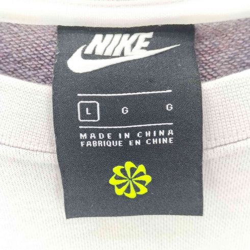 ナイキ NIKE FRENCH TERRY M2Z DRESS レディース JPN:L