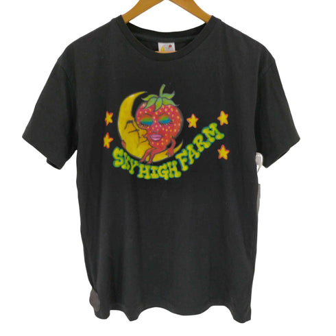 SKY HIGH FARM ALLY BO SKY HIGH FARM GRAPHIC T-SHIRT メンズ JPN:S