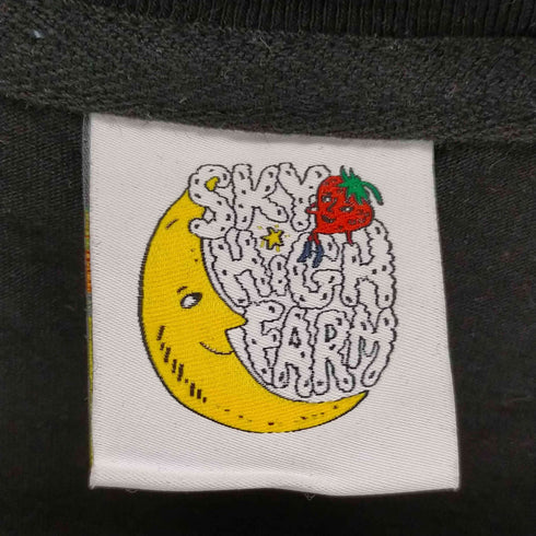 SKY HIGH FARM ALLY BO SKY HIGH FARM GRAPHIC T-SHIRT メンズ JPN:S