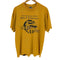 フルーツオブザルーム FRUIT OF THE LOOM 90s USA製 YMCA シングルステッチ カレッジプリントTシャツ メンズ JPN:XL