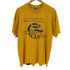 フルーツオブザルーム FRUIT OF THE LOOM 90s USA製 YMCA シングルステッチ カレッジプリントTシャツ メンズ JPN:XL
