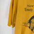 フルーツオブザルーム FRUIT OF THE LOOM 90s USA製 YMCA シングルステッチ カレッジプリントTシャツ メンズ JPN:XL