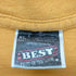 フルーツオブザルーム FRUIT OF THE LOOM 90s USA製 YMCA シングルステッチ カレッジプリントTシャツ メンズ JPN:XL