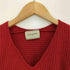 ユナイテッドアローズ UNITED ARROWS UBCB リブコンビ Vネックニット レディース FREE