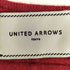 ユナイテッドアローズ UNITED ARROWS UBCB リブコンビ Vネックニット レディース FREE