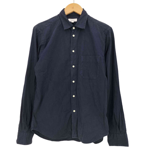 ビューティーアンドユースユナイテッドアローズ BEAUTY & YOUTH UNITED ARROWS スーピマコットンオックスフォードシャツ メンズ JPN:S