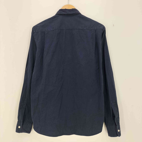 ビューティーアンドユースユナイテッドアローズ BEAUTY & YOUTH UNITED ARROWS スーピマコットンオックスフォードシャツ メンズ JPN:S