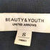 ビューティーアンドユースユナイテッドアローズ BEAUTY & YOUTH UNITED ARROWS スーピマコットンオックスフォードシャツ メンズ JPN:S